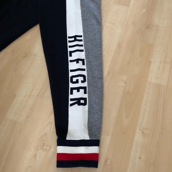 🔥 Hilfiger knitted sweatpants - Picture 6 of 7